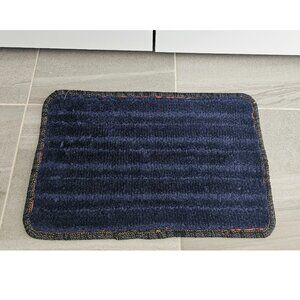 Bathroom Mat- Super Absorbent-Quick Dry Bath Mat- Rubber Backing Non Slip Mat